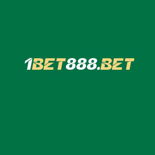 Logo da 1BET888.BET