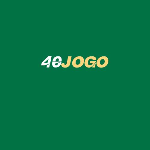 Logo da 40JOGO