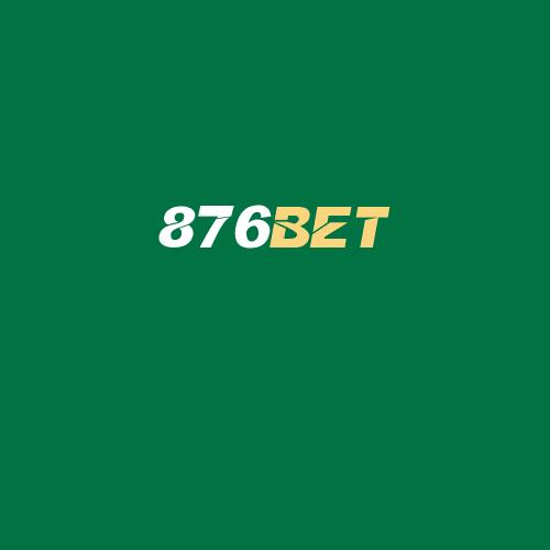 Logo da 876BET