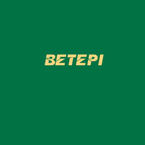 Logo da BETEPI