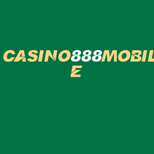 Logo da CASINO888MOBILE