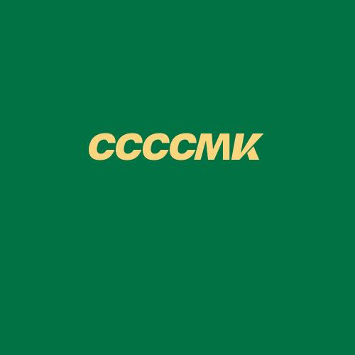 Logo da CCCCMK