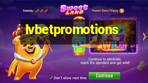 Logo da LVBETPROMOTIONS