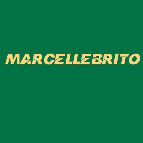 Logo da MARCELLEBRITO