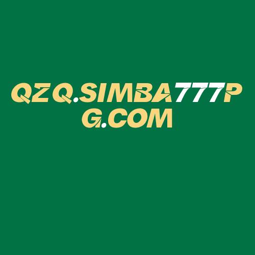 Logo da QZQ.SIMBA777PG